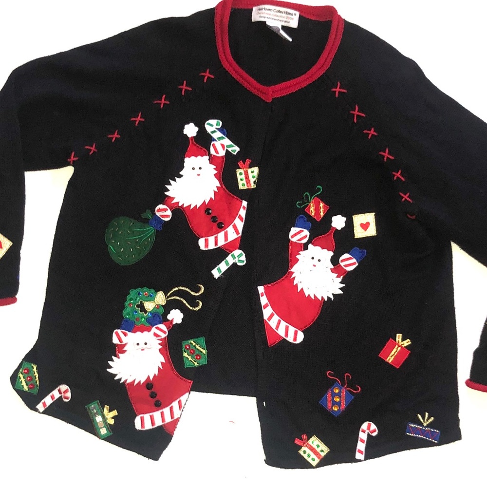 Christmas sweater